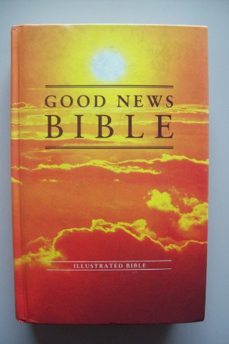 Stock image for Bible: Good News Bible - Sunrise for sale by AwesomeBooks