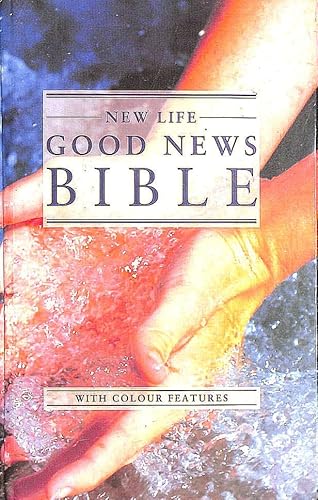 Stock image for New Life Good News Bible for sale by Better World Books