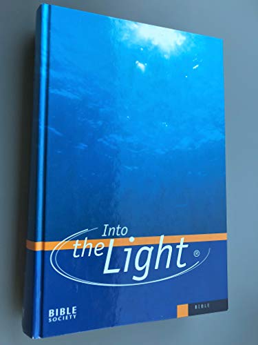 Imagen de archivo de Into the Light - Contemporary English Version (Bible) a la venta por WorldofBooks