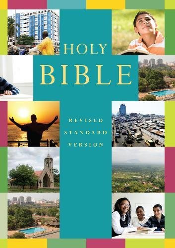 Stock image for RSV Popular Compact Holy Bible Revised Standard Version Bibles for sale by PBShop.store US