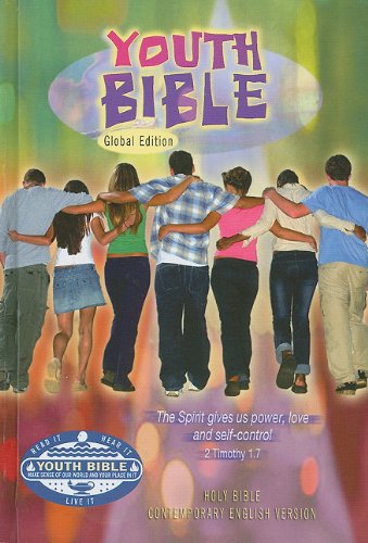 9780564098156: CEV Global Edition Youth Bible