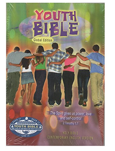 Beispielbild fr Youth Bible-Cev-Global zum Verkauf von WorldofBooks