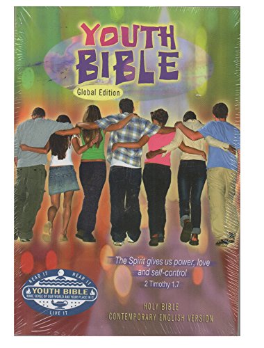Imagen de archivo de Youth Bible-Cev-Global a la venta por Blackwell's