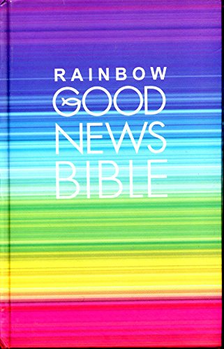 Beispielbild fr 'Rainbow' Good News Bible zum Verkauf von WorldofBooks
