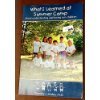 9780564456406: What I Learned at Summer Camp: About Understanding and Loving Our Children