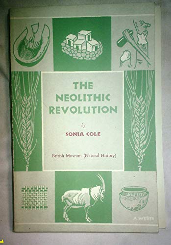 Stock image for The Neolithic Revolution (British Museum) for sale by WorldofBooks