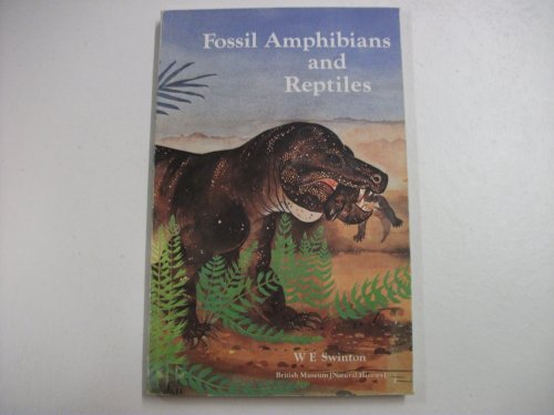 Stock image for Fossil Amphibians and Reptiles for sale by WorldofBooks