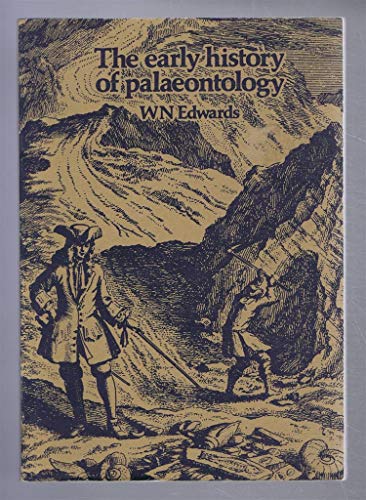 Beispielbild fr Early History of Palaeontology zum Verkauf von WorldofBooks