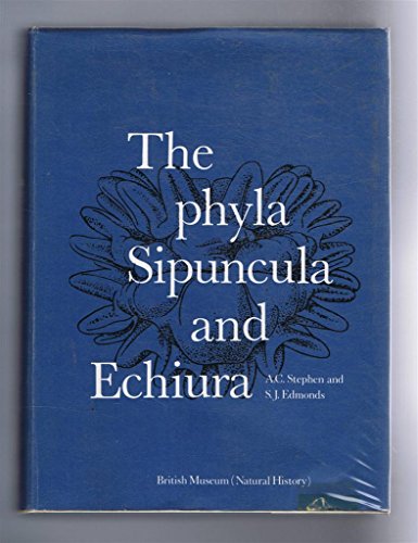 Imagen de archivo de The Phyla Sipuncula and Echiura a la venta por Anybook.com