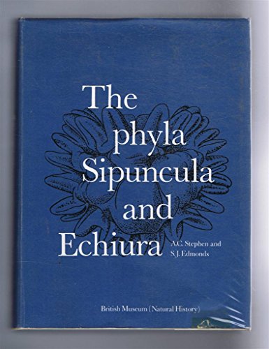 9780565007171: Phyla Spiuncula and Echiura