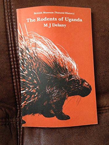 Imagen de archivo de The Rodents of Uganda a la venta por Anytime Books