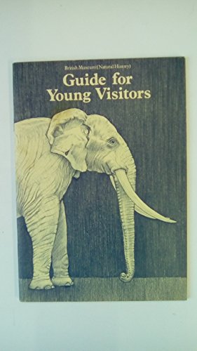 Imagen de archivo de Natural History Museum Guide for Young Visitors a la venta por BettsBooksWales