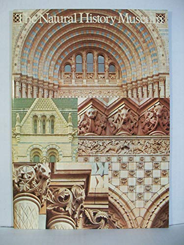 Imagen de archivo de The Natural History Museum : Centenary Souvenir Guide 1881-1981 a la venta por Better World Books: West