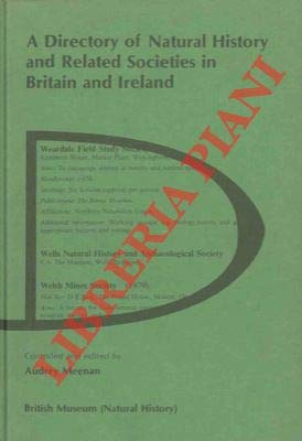 Stock image for Directory of Natural History Societies in Britain and Ireland for sale by The Guru Bookshop