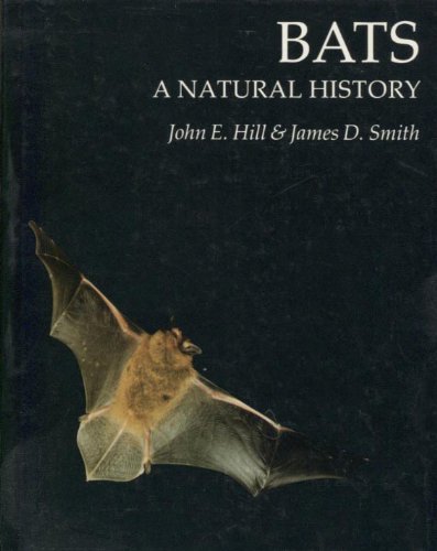 Beispielbild fr BATS; A NATURAL HISTORY. zum Verkauf von Cambridge Rare Books