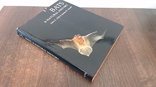 Imagen de archivo de Bats: A Natural History a la venta por Anybook.com