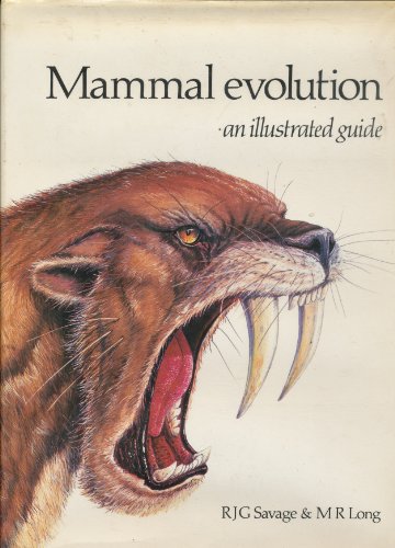 Stock image for Mammal evolution: an illustrated guide for sale by Acanthophyllum Books