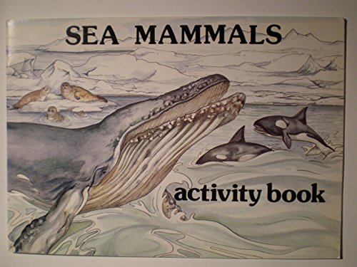 Beispielbild fr Sea Mammals zum Verkauf von Blackwell's