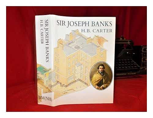 Stock image for Sir Joseph Banks, 1743-1820 for sale by WorldofBooks