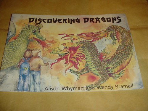 9780565010058: Discovering Dragons: Activity Book