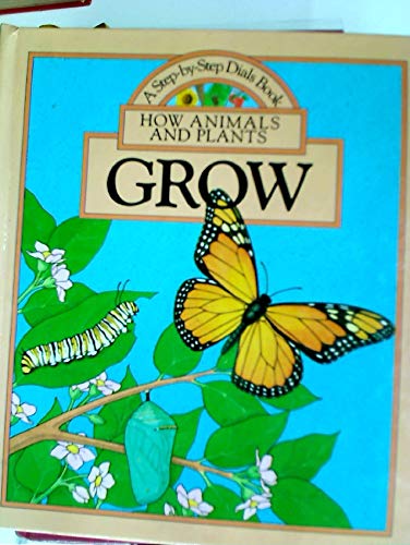 Beispielbild fr How Animals and Plants Grow zum Verkauf von Blackwell's