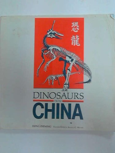 Beispielbild fr Dinosaurs from China zum Verkauf von WorldofBooks