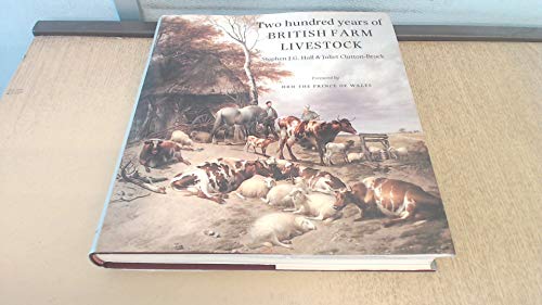 9780565010775: Two Hundred Years of British Farm Livestock