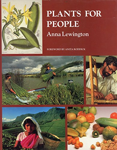 Stock image for Plants for People. for sale by Lawrence Jones Books