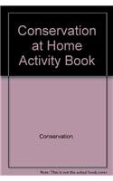 Beispielbild fr Conservation at Home Activity Book zum Verkauf von Blackwell's