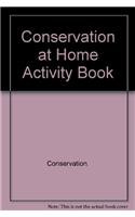 Stock image for Conservation at Home Activity Book for sale by Blackwell's