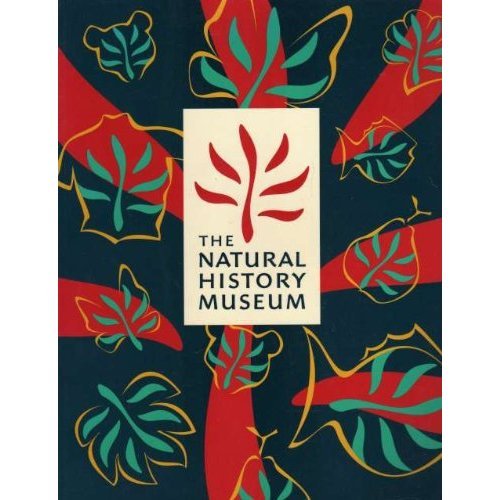 Beispielbild fr The Natural History Museum zum Verkauf von WorldofBooks