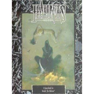 Beispielbild fr Haunts (A Sourcebook for Wraith: the Oblivion) zum Verkauf von Chris Korczak, Bookseller, IOBA