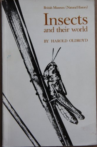 Imagen de archivo de Insects and Their World a la venta por Better World Books Ltd