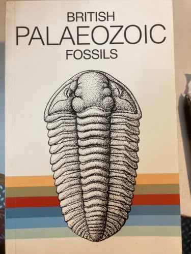 Beispielbild fr British Palaeozoic fossils (Publication - British Museum) zum Verkauf von ThriftBooks-Dallas