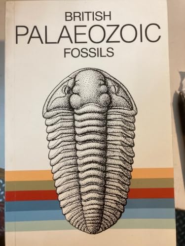 The British Palaeozoic Fossils (Publication)