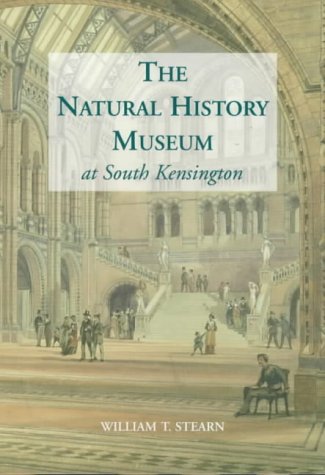 9780565090302: The Natural History Museum at South Kensington: A History of the Museum 1753-1980
