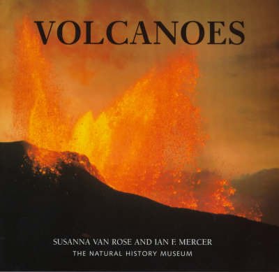 Beispielbild fr Volcanoes (Earth) zum Verkauf von Reuseabook