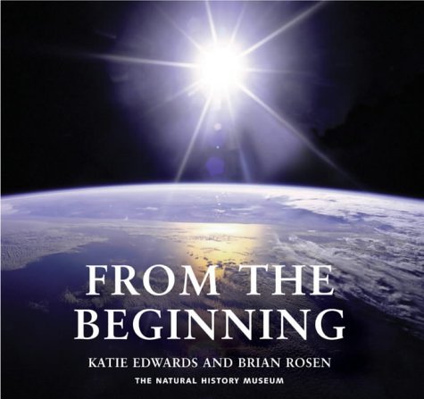 Beispielbild fr From the Beginning (Earth) zum Verkauf von WorldofBooks