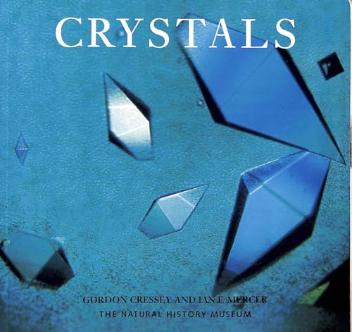 Beispielbild fr Crystals (Earth) zum Verkauf von WorldofBooks