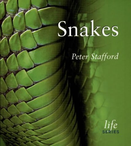 Imagen de archivo de Snakes (Life S.) a la venta por WorldofBooks