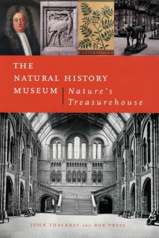 Beispielbild fr The Natural History Museum: Nature's Treasurehouse zum Verkauf von WorldofBooks