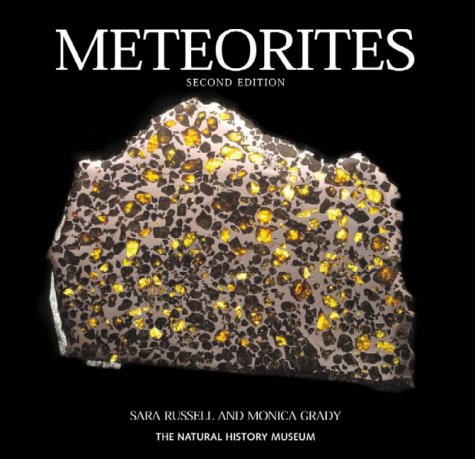 Imagen de archivo de Meteorites (Earth) a la venta por Aardvark Rare Books