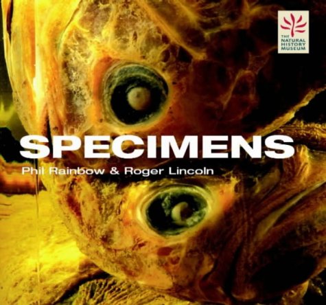 Stock image for Specimens: The Spirit of Zoology for sale by Greener Books