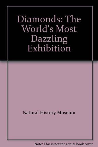 9780565092016: Diamonds: The World's Most Dazzling Exhibition