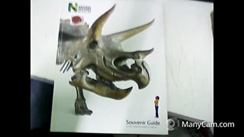 Stock image for Natural History Museum Souvenir Guide for sale by WorldofBooks