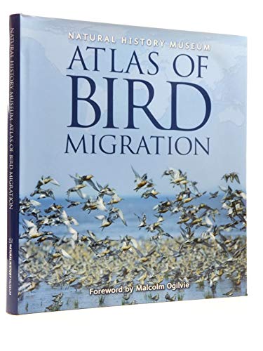 9780565092184: Natural History Museum Atlas of Bird Migration