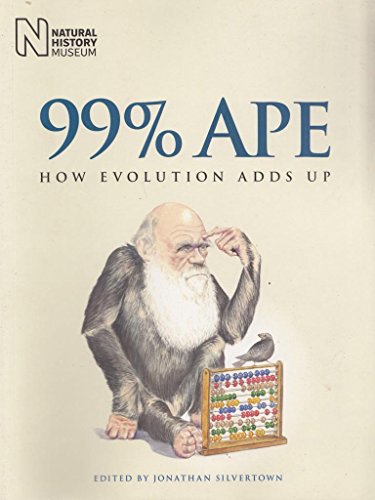 Imagen de archivo de 99% Ape: How Evolution Adds Up: 1 a la venta por WorldofBooks