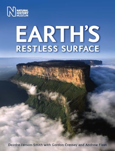 9780565092368: Earth's Restless Surface