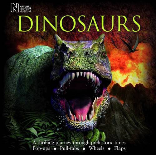 Dinosaurs: A Thrilling Journey Through Prehistoric Times (9780565092450) by Dixon, Dougal