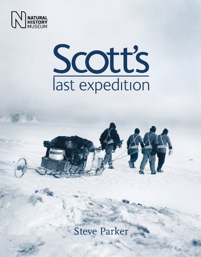 Beispielbild fr Scott's Last Expedition zum Verkauf von WorldofBooks